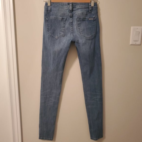 Michael Kors Selma Skinny Jeans - Picture 2 of 3